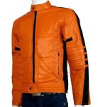 Men's Fashion Leather Jacket